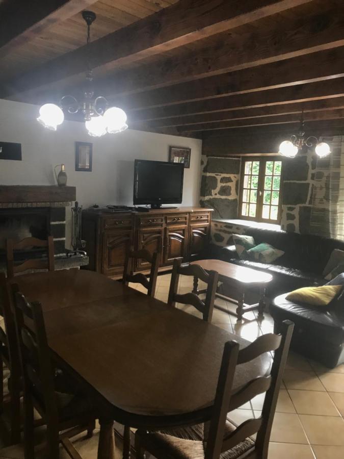 Ferienhaus La De Marie Brommat